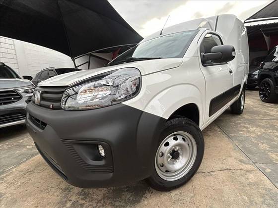 FIAT FIORINO 1.3 FIREFLY FLEX ENDURANCE MANUAL